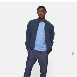 Men’s Outdoor Voices Black “Forward Jacket”